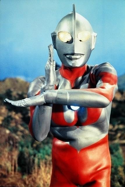 「ウルトラマン」（1966年放送）