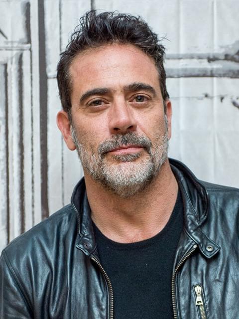 ジェフリー・ディーン・モーガン