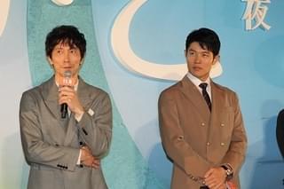 渾身の役づくりに挑んだ佐藤健は「今まで見たことないくらい汚い」!? 松岡茉優がまさかの告白