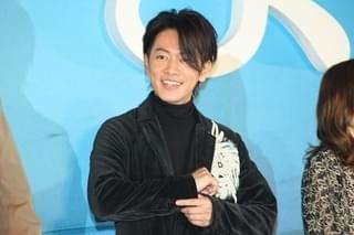 渾身の役づくりに挑んだ佐藤健は「今まで見たことないくらい汚い」!? 松岡茉優がまさかの告白