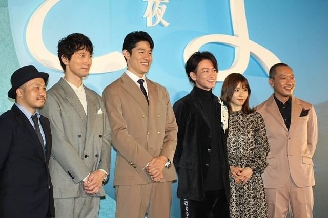 渾身の役づくりに挑んだ佐藤健は「今まで見たことないくらい汚い」!? 松岡茉優がまさかの告白