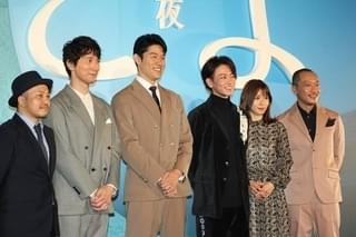 渾身の役づくりに挑んだ佐藤健は「今まで見たことないくらい汚い」!? 松岡茉優がまさかの告白