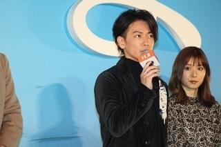 渾身の役づくりに挑んだ佐藤健は「今まで見たことないくらい汚い」!? 松岡茉優がまさかの告白