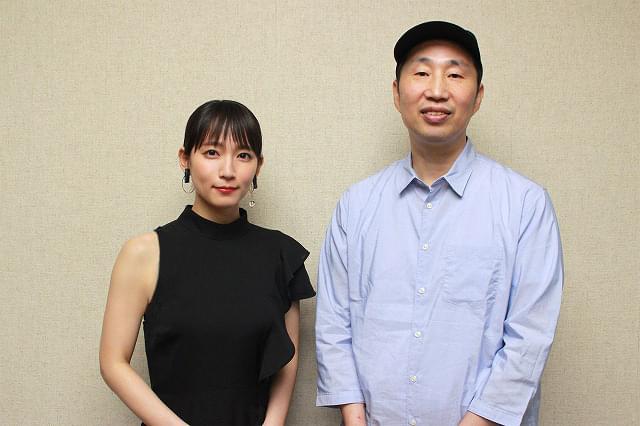 吉岡里帆、森淳一監督