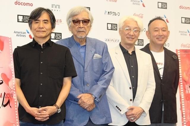 東京国際映画祭ラインナップ発表 山田洋次監督、「男はつらいよ」最新作上映に万感の思い
