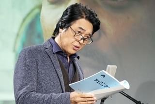 菅野美穂“2人のウィル・スミス”に挟まれ感動「レジェンドサンドイッチ！」