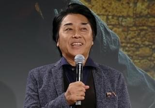 菅野美穂“2人のウィル・スミス”に挟まれ感動「レジェンドサンドイッチ！」