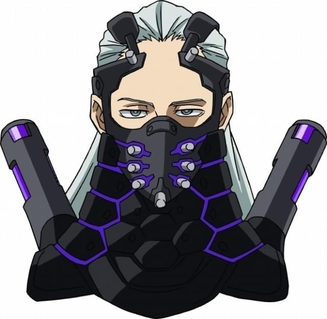 井上演じる“最凶の敵”ナイン