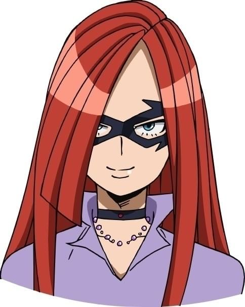 ナインの側近のスライス