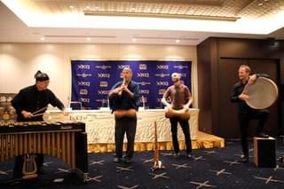 「海山 たけのおと」でアメリカ人尺八奏者が奏でる“尺八革命”に感嘆！