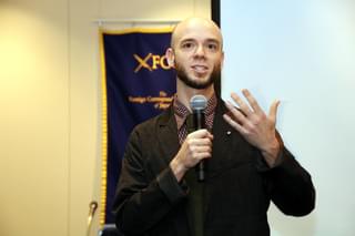 「海山 たけのおと」でアメリカ人尺八奏者が奏でる“尺八革命”に感嘆！