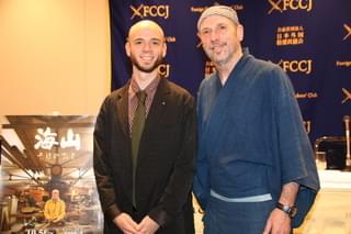 「海山 たけのおと」でアメリカ人尺八奏者が奏でる“尺八革命”に感嘆！