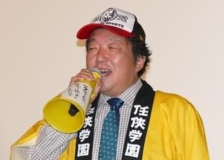 西島秀俊「任侠学園」封切りに感無量 「劇場でいつでも待っています」