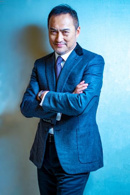 渡辺謙がミュージカルの舞台「The King and I 王様と私」で感じた”理解し合える喜び”