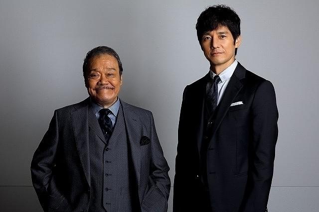 西島秀俊＆西田敏行、日本映画界の未来を見据えた“反省会”は「幸せな時間」