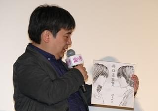 伊藤健太郎、主演作「惡の華」は「最高ですよね！」 共演した玉城ティナはやっぱり怖い？