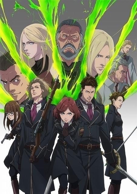 第2クールで謎のすべてが明らかに