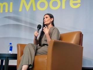 デミ・ムーア、自叙伝執筆に踏み切るまでの思いを語る 母親＆元夫との壮絶な過去も明らかに