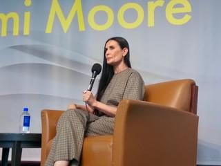 デミ・ムーア、自叙伝執筆に踏み切るまでの思いを語る 母親＆元夫との壮絶な過去も明らかに