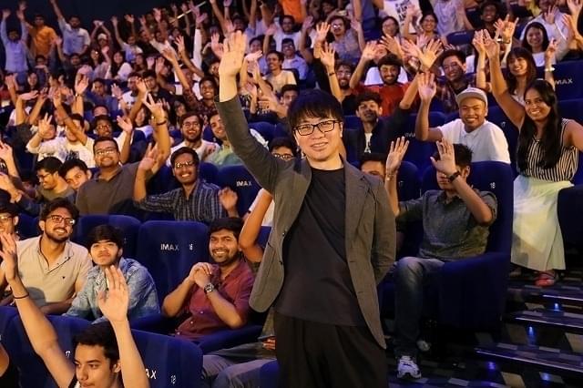 インドプレミアに熱狂的ファンが集結!