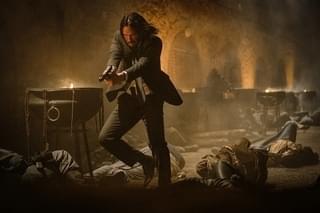 新○○・フーが続々登場！「ジョン・ウィック パラベラム」神業連発の特別映像