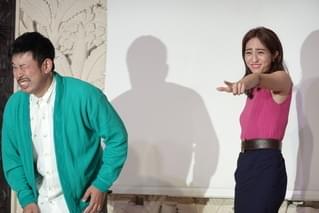 堀田茜、嘘つき？芸人・岡野陽一にビンタをお見舞い