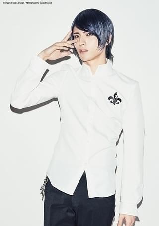 舞台「ペルソナ5」キャラクタービジュアル＆メイキング映像公開