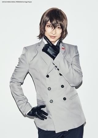 舞台「ペルソナ5」キャラクタービジュアル＆メイキング映像公開