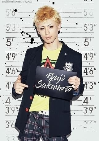 舞台「ペルソナ5」キャラクタービジュアル＆メイキング映像公開