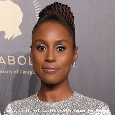 女優・脚本家のイッサ・レイ