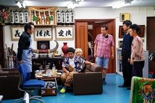 「任侠学園」西島秀俊、葵わかならの集合ショット公開！原作者がシリーズ化を熱望