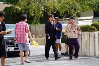 「任侠学園」西島秀俊、葵わかならの集合ショット公開！原作者がシリーズ化を熱望