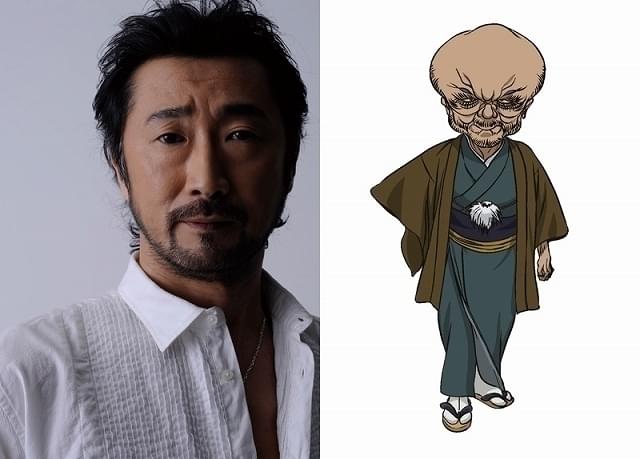 「ゲゲゲの鬼太郎」10月から「最終章ぬらりひょん編」へ 妖怪総大将・ぬらりひょん役に大塚明夫