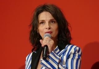 是枝裕和監督「真実」ジャパンプレミアに感無量 ドヌーブ＆ビノシュがそろい踏み