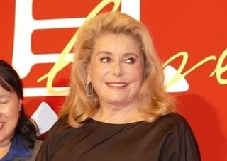 是枝裕和監督「真実」ジャパンプレミアに感無量 ドヌーブ＆ビノシュがそろい踏み