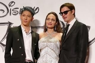 アンジェリーナ・ジョリー、六本木降臨に1100人興奮！「マレフィセント」への強い愛を披露