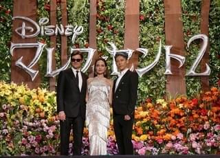 アンジェリーナ・ジョリー、六本木降臨に1100人興奮！「マレフィセント」への強い愛を披露