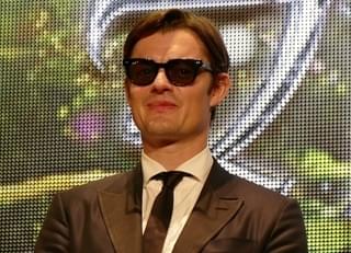 アンジェリーナ・ジョリー、六本木降臨に1100人興奮！「マレフィセント」への強い愛を披露