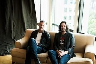 キアヌ・リーブスが語る「ジョン・ウィック」第3弾の舞台裏 犬との共演で注意したことは？