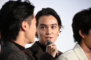 山田裕貴「クローズ」「WORST」原作者・高橋ヒロシの直筆イラストに大感激！