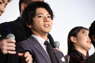 山田裕貴「クローズ」「WORST」原作者・高橋ヒロシの直筆イラストに大感激！