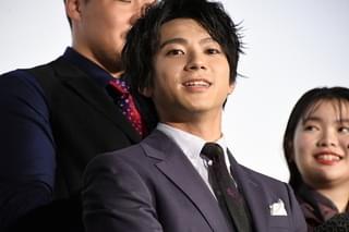 山田裕貴「クローズ」「WORST」原作者・高橋ヒロシの直筆イラストに大感激！