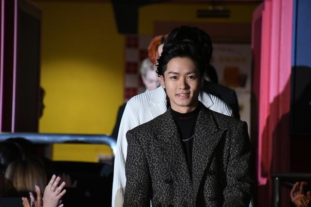 山田裕貴「クローズ」「WORST」原作者・高橋ヒロシの直筆イラストに大感激！