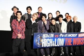 山田裕貴「クローズ」「WORST」原作者・高橋ヒロシの直筆イラストに大感激！