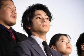 山田裕貴「クローズ」「WORST」原作者・高橋ヒロシの直筆イラストに大感激！