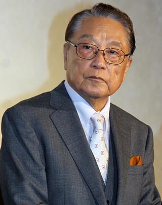 松重豊、三谷幸喜にライバル心メラッ「ぶっつぶしてやりたい」