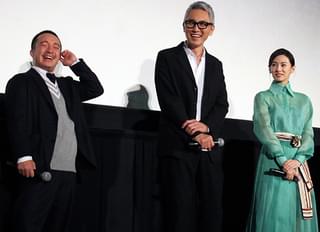 松重豊、三谷幸喜にライバル心メラッ「ぶっつぶしてやりたい」