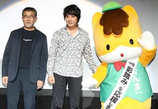 山崎まさよし、14年ぶり主演映画で音楽と主題歌も手掛け「自分の歴史で宝物に」