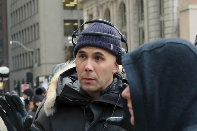 撮影を振り返ったキム・グエン監督