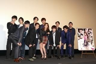 堀田茜、初主演作公開に安堵！結婚相手に求める条件は「笑いのツボが合う人」